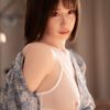美園和花 - Luxury Life-Size Silicone Love Doll