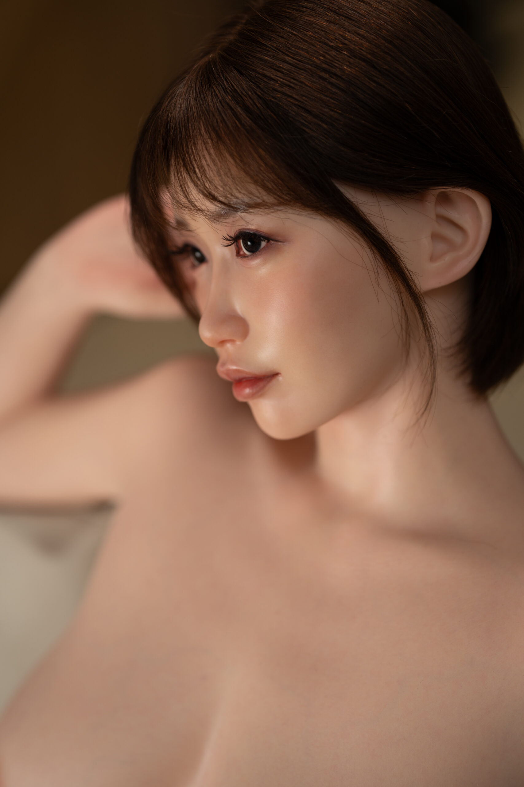 美園和花 - Luxury Life-Size Silicone Love Doll
