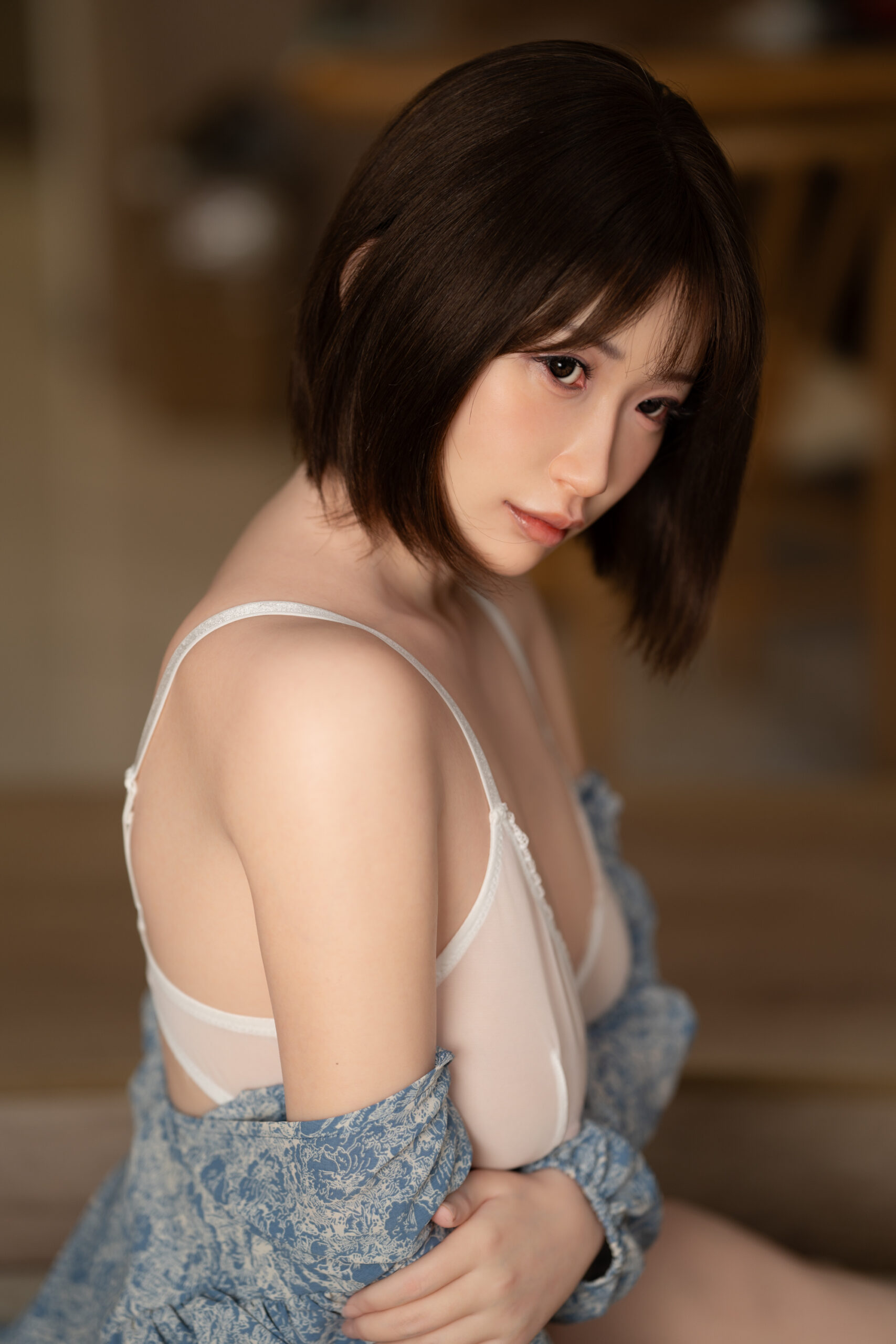 美園和花 - Luxury Life-Size Silicone Love Doll